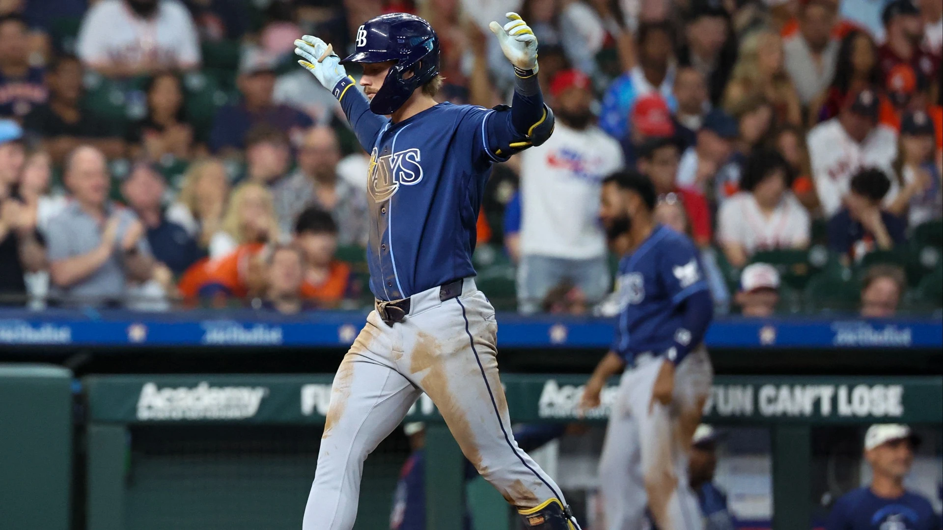 Tampa Bay Rays Lead American League East As All-Star Break Nears