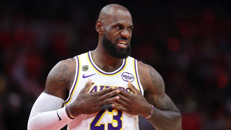 LeBron James' Future: NBA Plans & Potential Landing Spots