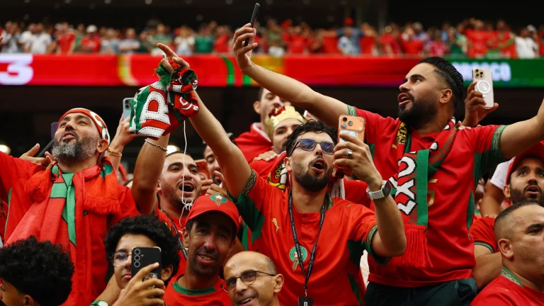 North Africa's Rise in Football: Morocco's 2022 World Cup Run