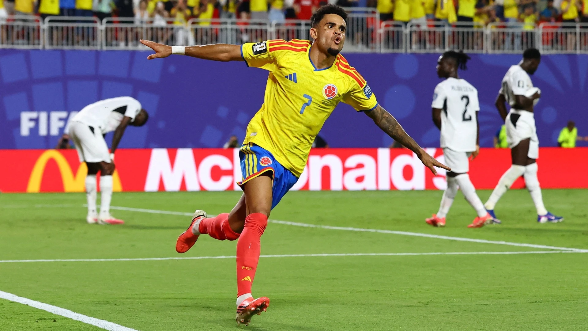 Colombia's Strong Return to World Cup 2026 Spotlight