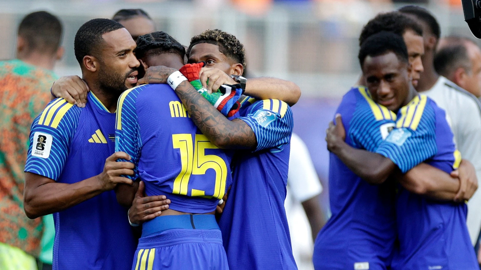 Curacao's Historic World Cup Journey: Small Nation, Big Dreams