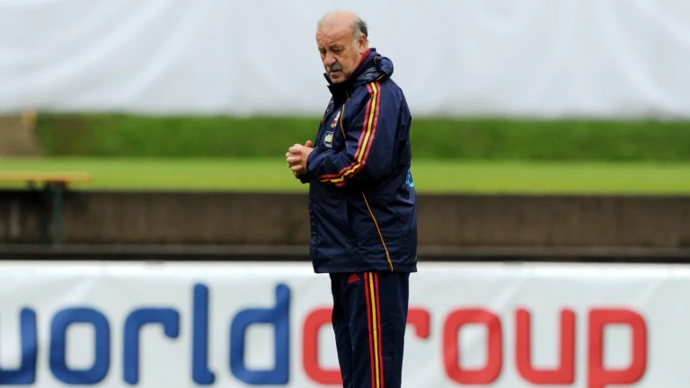 Vicente del Bosque: Mastermind of Spain’s Football Glory