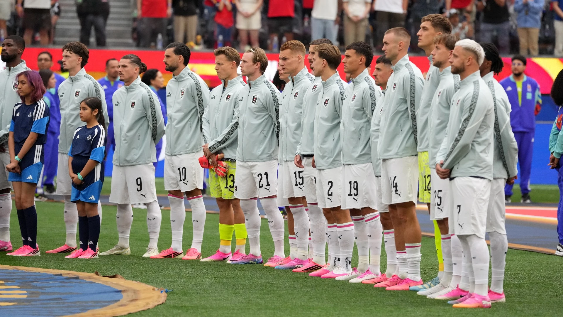 Austria's 1930s Wunder Team: A Lost World Cup Legacy