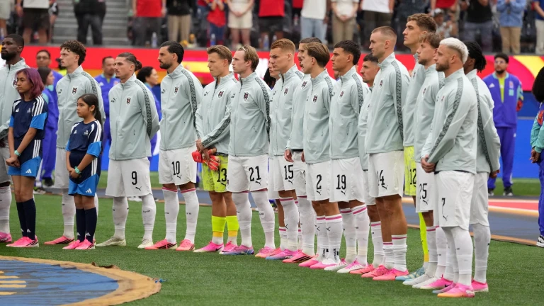 Austria's 1930s Wunder Team: A Lost World Cup Legacy