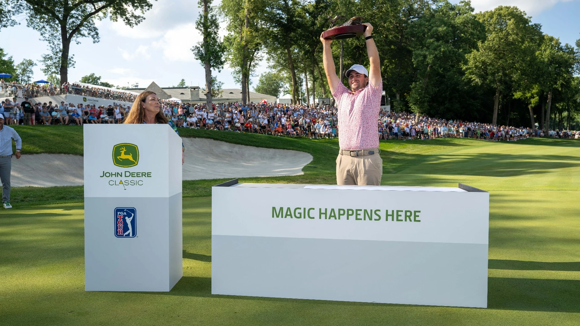 Exploring the John Deere Classic: Golf's Small Town Charm