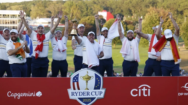 Ryder Cup Insights: United States vs. Europe Team Dynamics