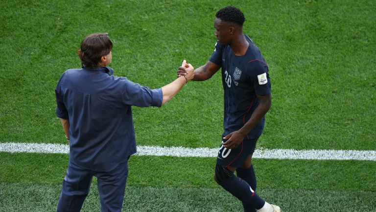 The Struggle of Team USA in Soccer: Matt Perrault's Analysis