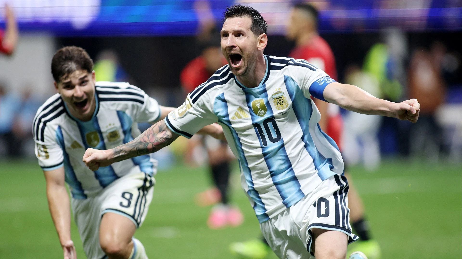 Top Scorers in World Cup History: Messi, Mbappe, Haaland