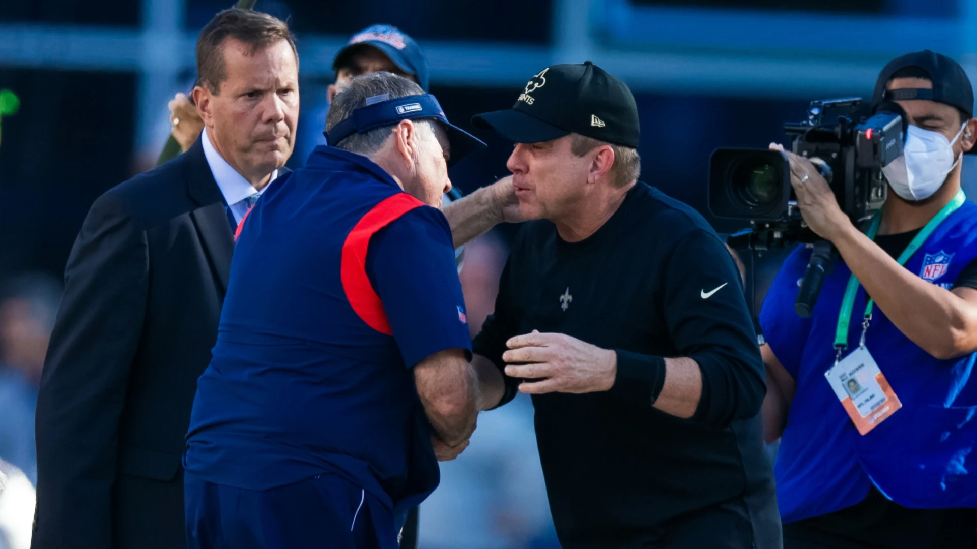 Sean Payton's Surprising Plan for Bill Belichick Revealed