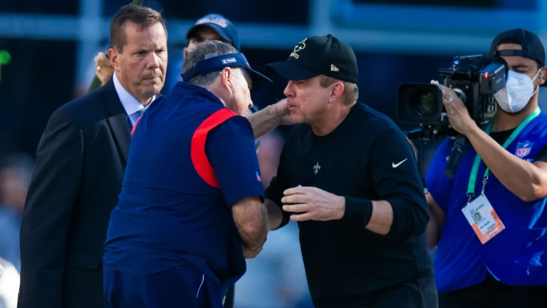 Sean Payton's Surprising Plan for Bill Belichick Revealed