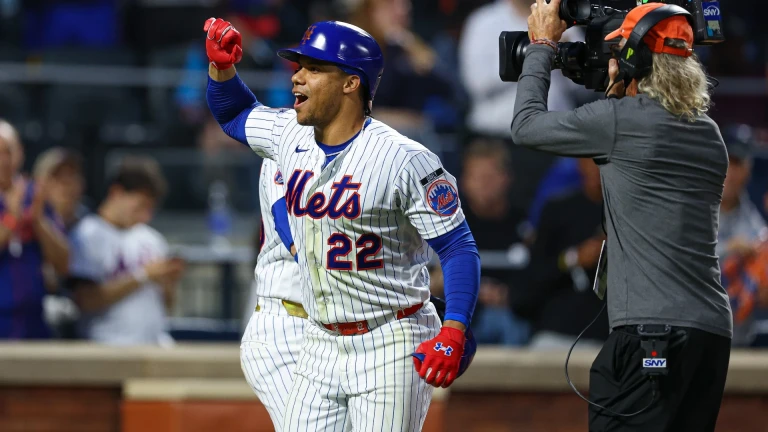 Why the Mets Should Play Over & Soto's Performance
