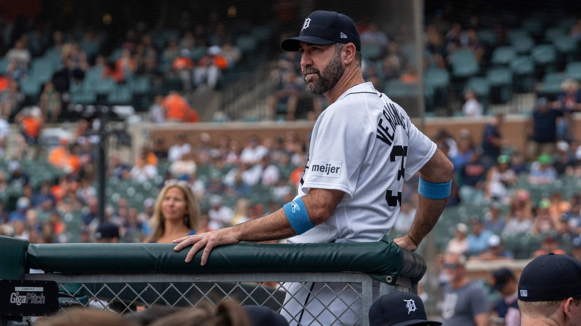 Justin Verlander Announces MLB Retirement After 2026