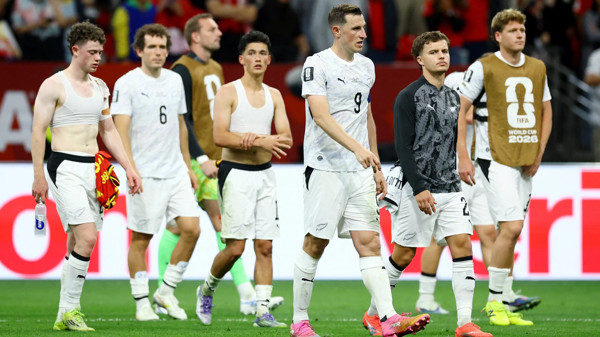New Zealand's Football Dominance & Challenges in OFC