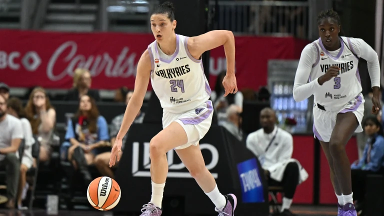 Cecilia Zandalasini Leads Italy to Historic World Cup 2026
