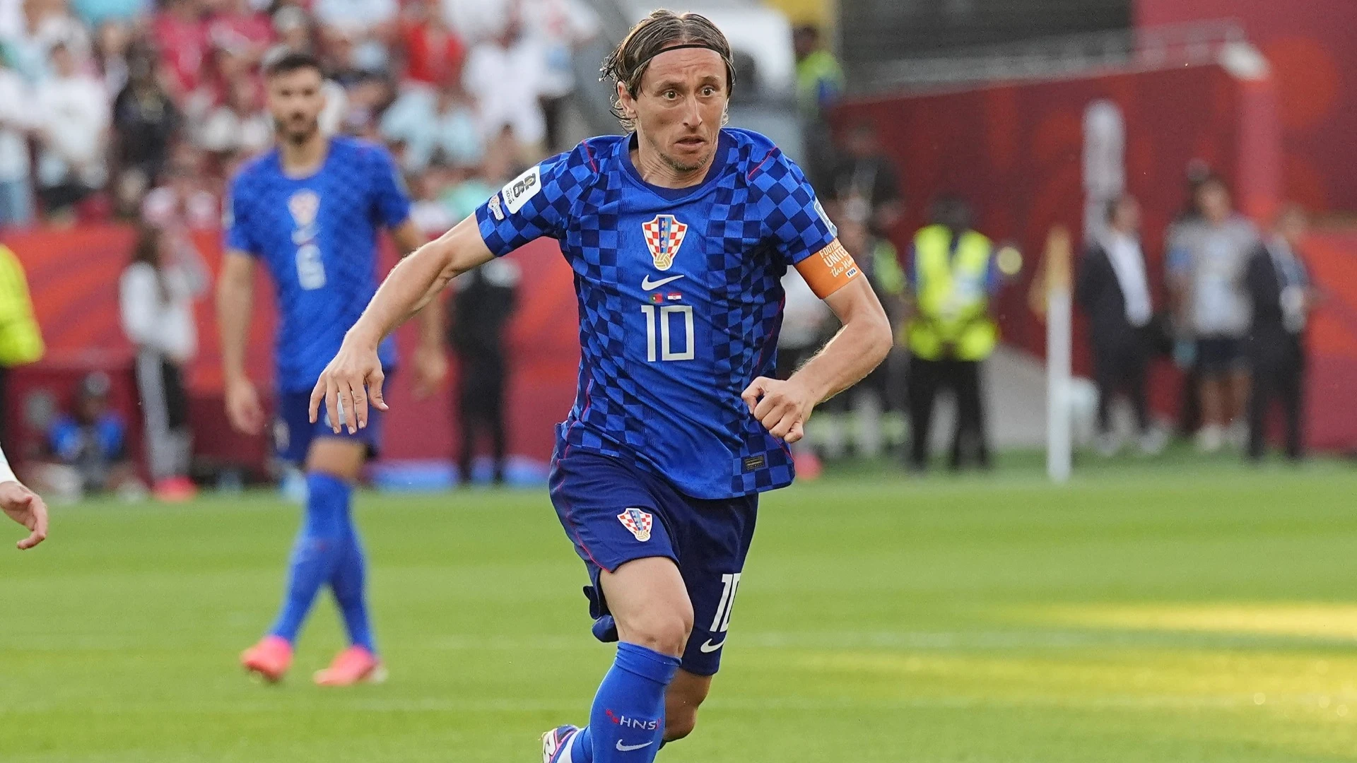 Luka Modric: Croatin World Cup Hero and Real Madrid Star