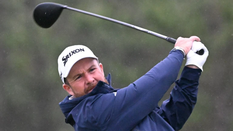 Shane Lowry's Journey: Insights from Dublin with Srixon Star
