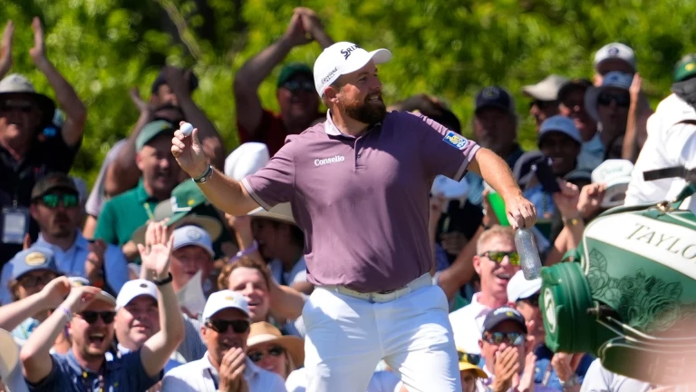 Golfing Insights: Shane Lowry's Hole-in-Ones and Skill Evolution