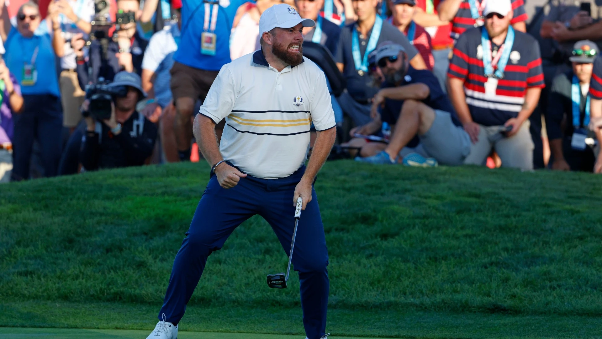 Ryder Cup Tension: Europe's Strategies & Key Moments