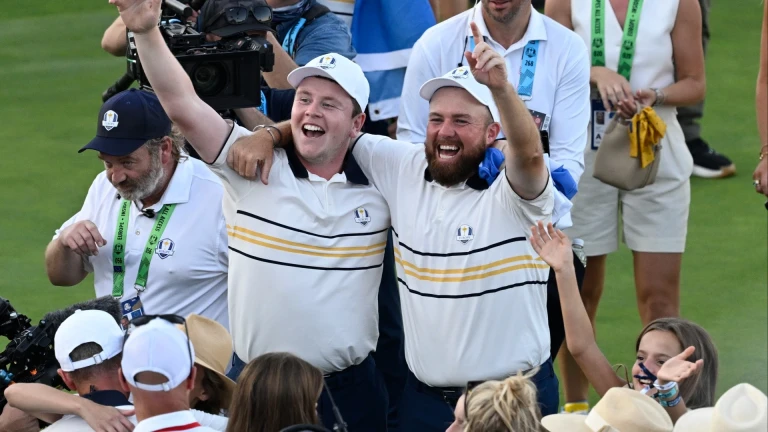 Shane Lowry's Ryder Cup Insights: Why Europe Excels Over America