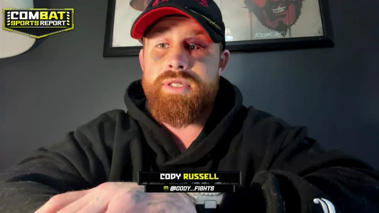 Cody Russell Triumphs in Controversial Fight Night