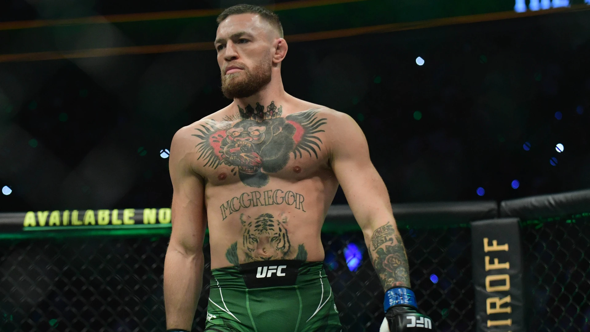 Conor McGregor's Odds and Comeback: A Fight Preview