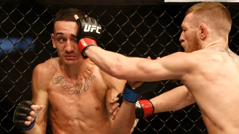Conor's McGregor Odds: Predicting Over 2.5 Rounds Success