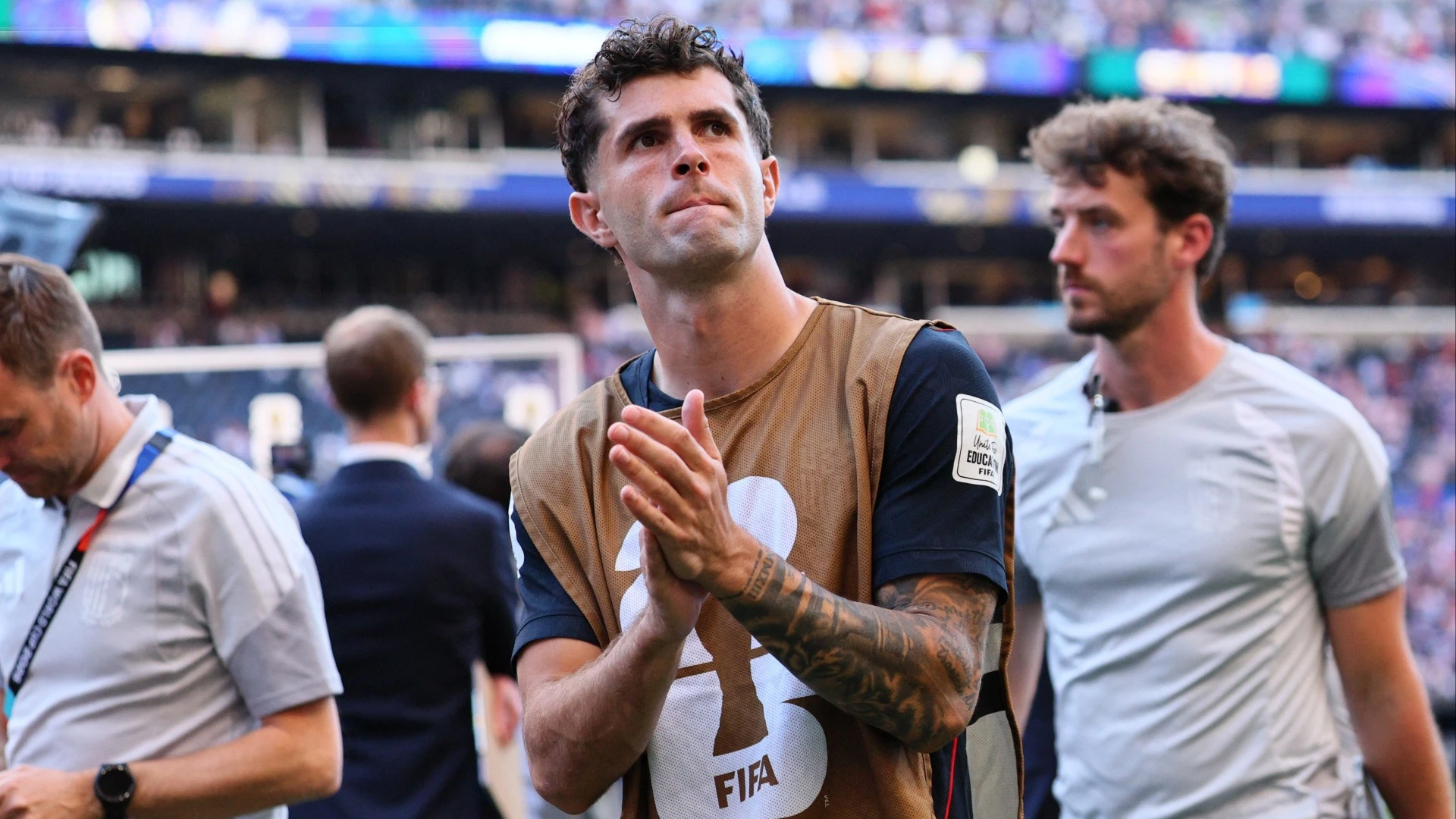 US Soccer's Disappointing Collapse Against Belgium