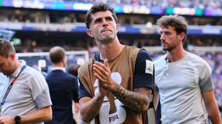 US Soccer's Disappointing Collapse Against Belgium
