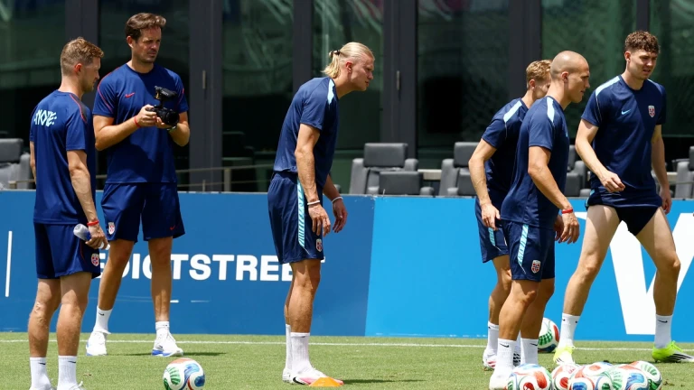 Haaland's Impact: Favorite Player of the World Cup!