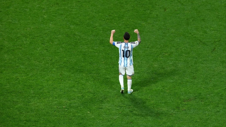 World Cup Rankings: Messi, Mbappe, & Bellingham Round Out The Top