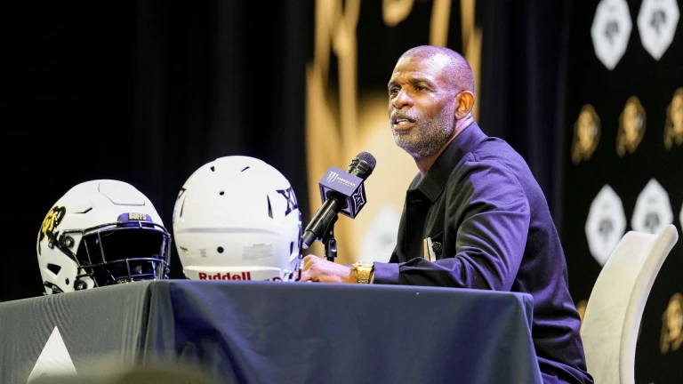 Outlook for Deion Sanders & Colorado's Big 12 Football