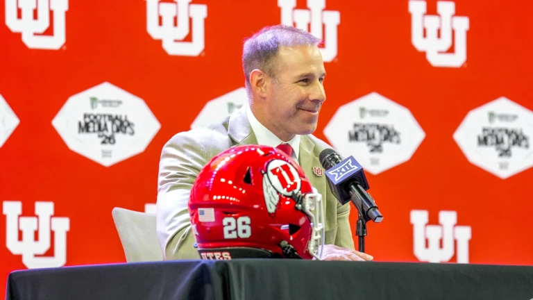 Utah Football's Consistency and Changes in Coaching