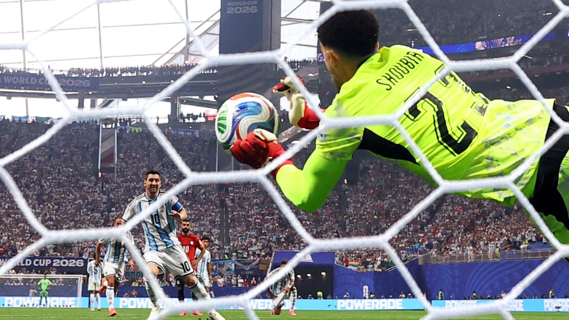 Messi and Mbappe Miss Penalties in Historic World Cup