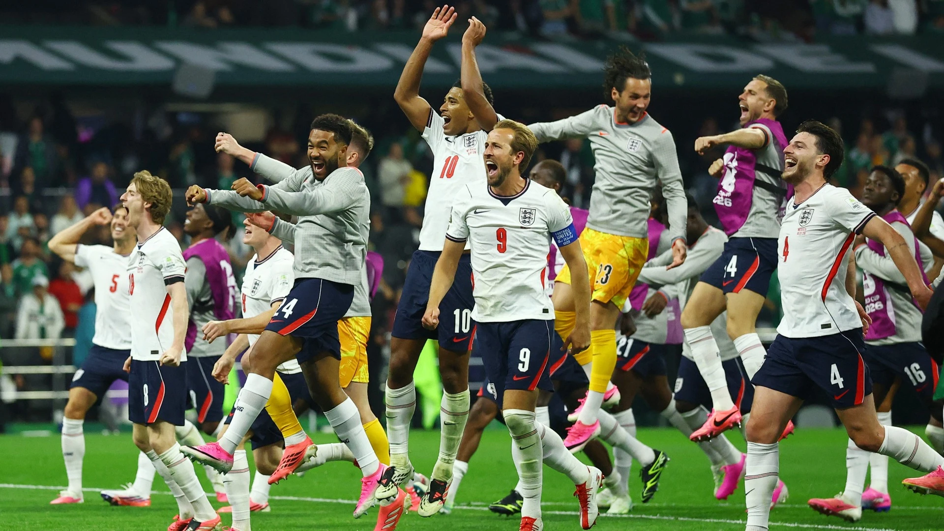 Predictions: Norway vs. England, Argentina vs. Switzerland