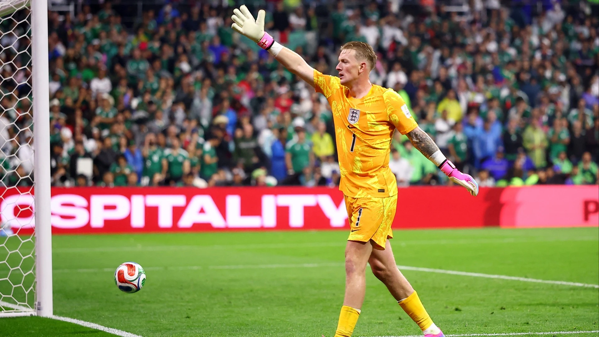 Peter Shilton Recalls Final Clean Sheet at World Cup