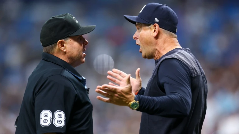 Debating Yankees' Strategy: Boone, Cashman & Playoff Woes