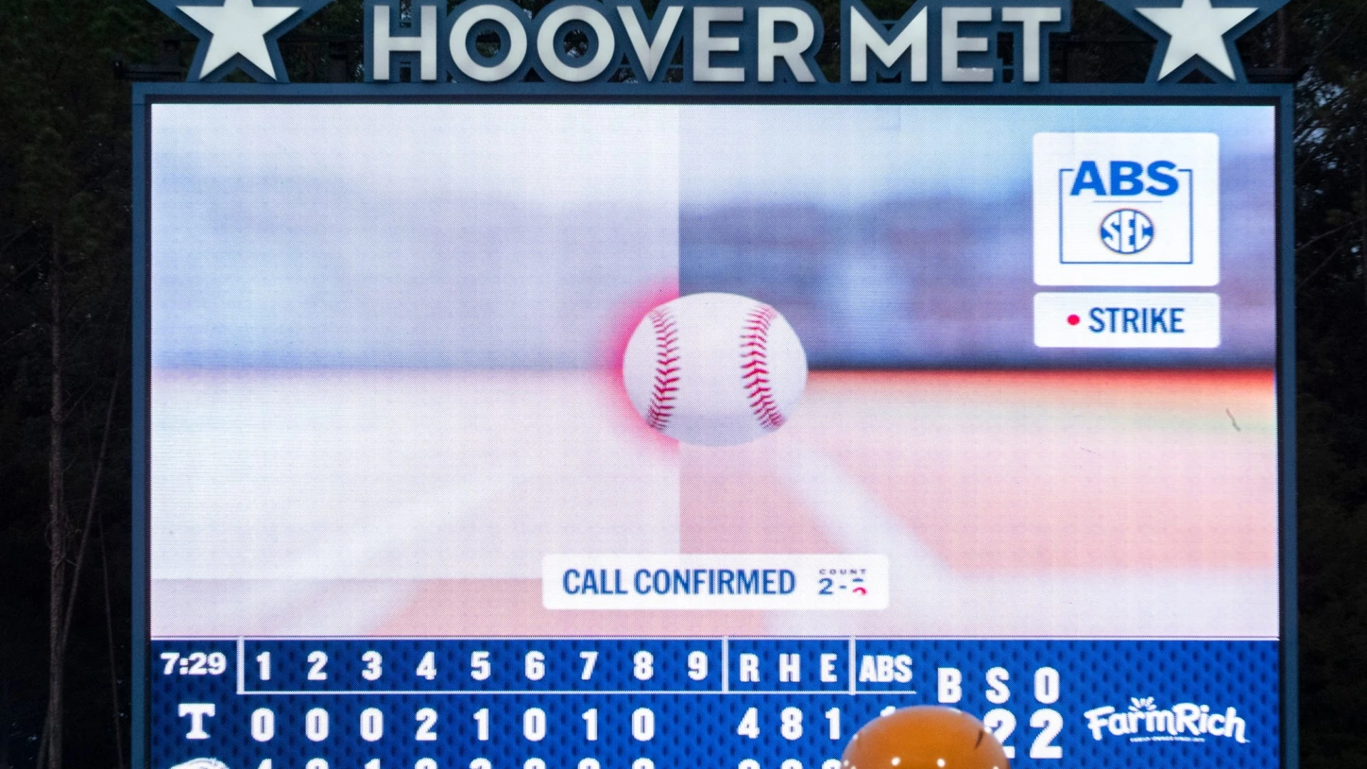 Impact of ABS on Baseball Game Speed and Accountability