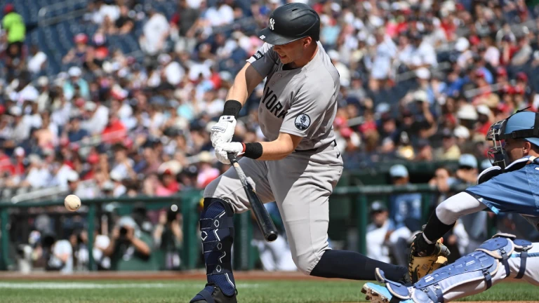 Ben Rice Shines for Yankees Amid Injuries, Prepares for Derby