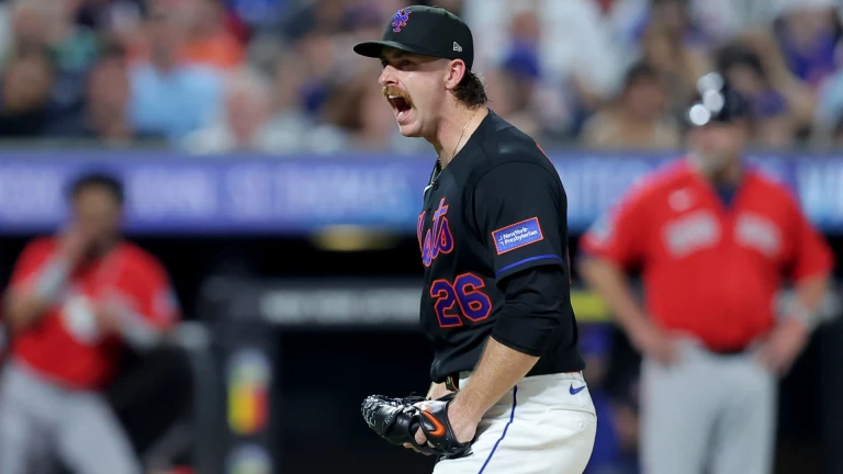 Nolan McLean Shines as Mets' Future Ace Amid MLB Playoff Race