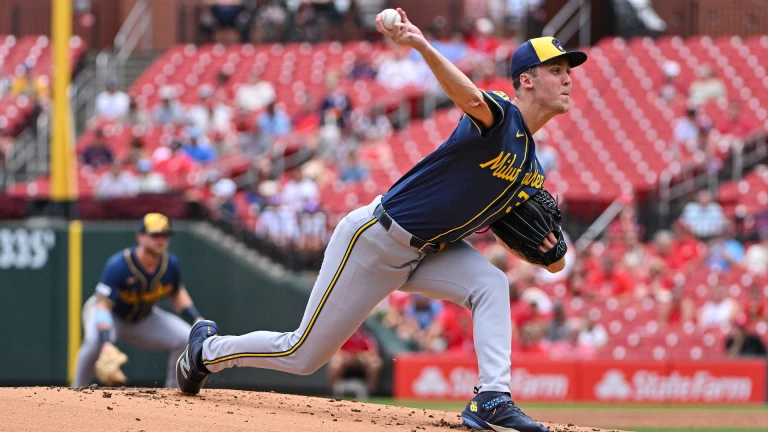 Brewers Hold Back Jacob Misiorowski: All-Star Game Implications