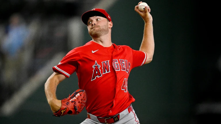 Angels' Trade Talks: Should They Move Reid Detmers Now?