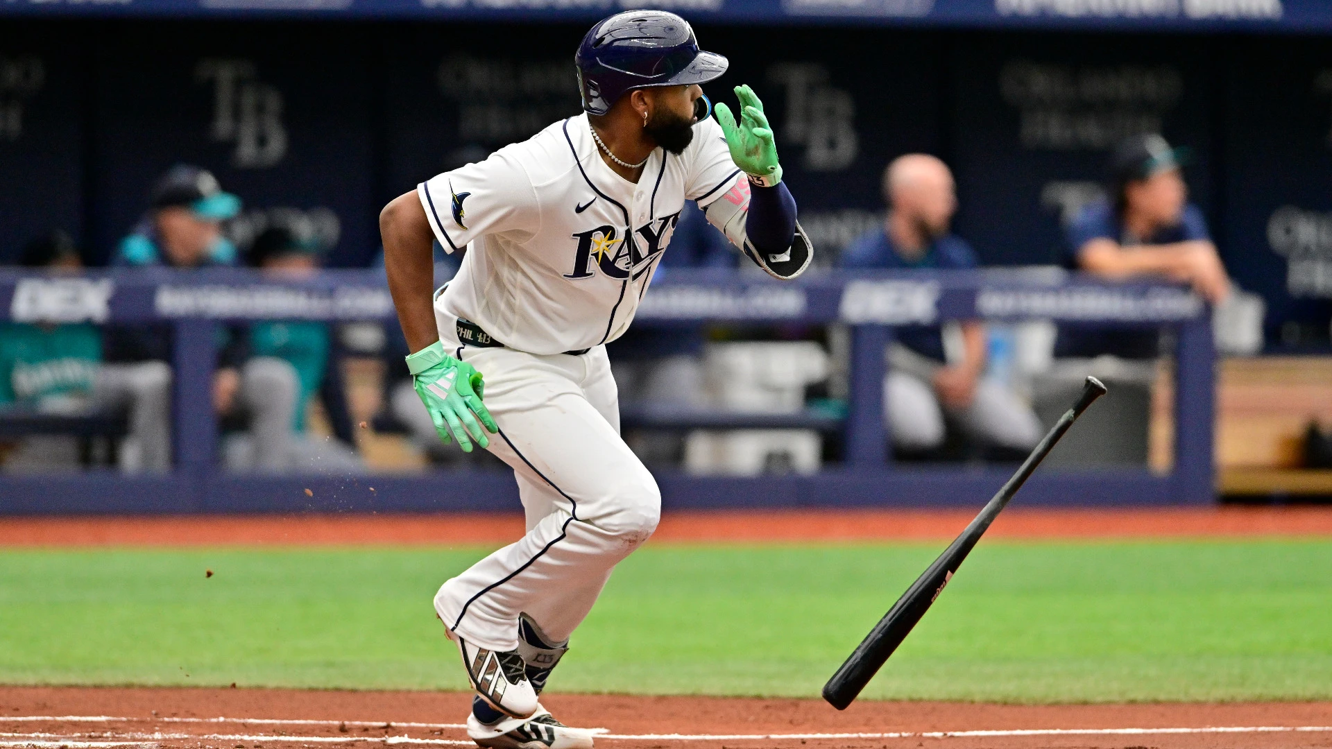 Exploring the Rays' Strategy in the American League