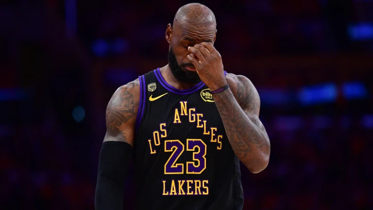 LeBron's Departure and Lakers' Strategic Rebuild Explained