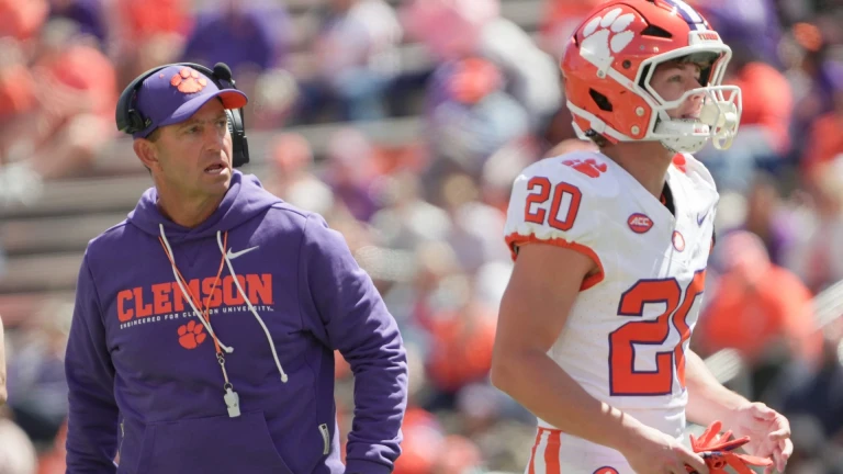Navigating Challenges in College Football Leadership