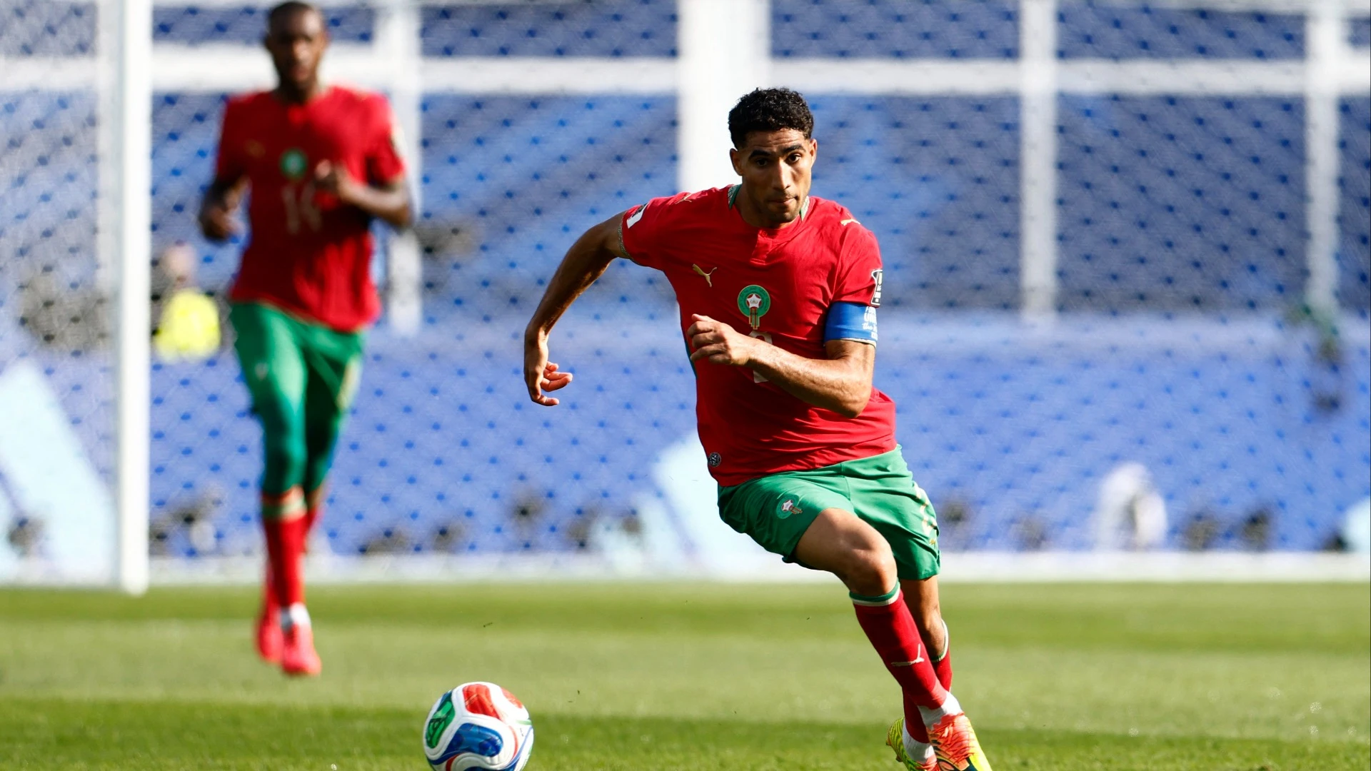 Morocco's Historic Run & Journey in the 2022 World Cup
