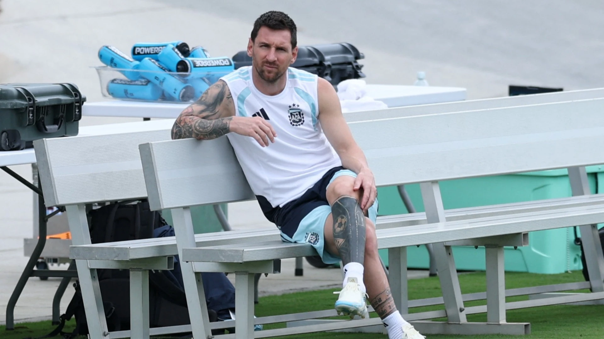 World Cup Icons Dominate: Mbappe, Haaland, Messi Make History