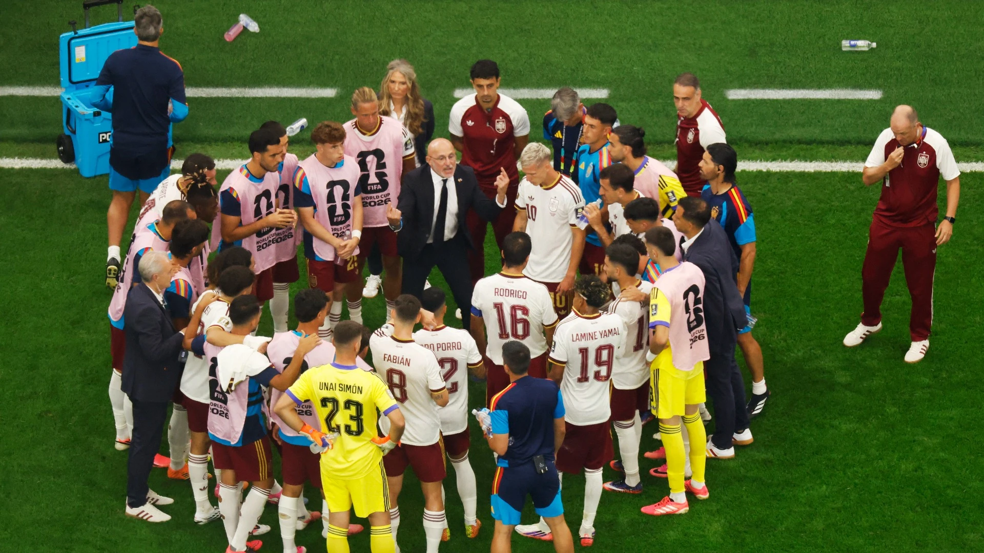 Euro 2028 to Reject Mandatory Hydration Breaks Rule