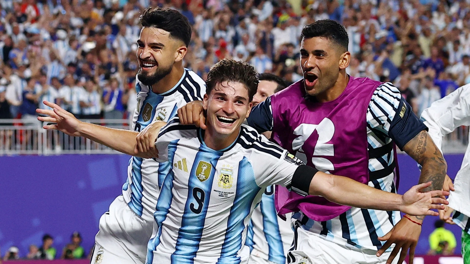 Argentina's Football Future Bright with Young Stars