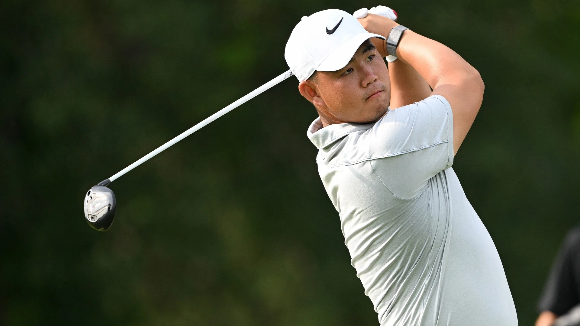 Tom Kim Triumphs: Emotional Win at the Scottish Open