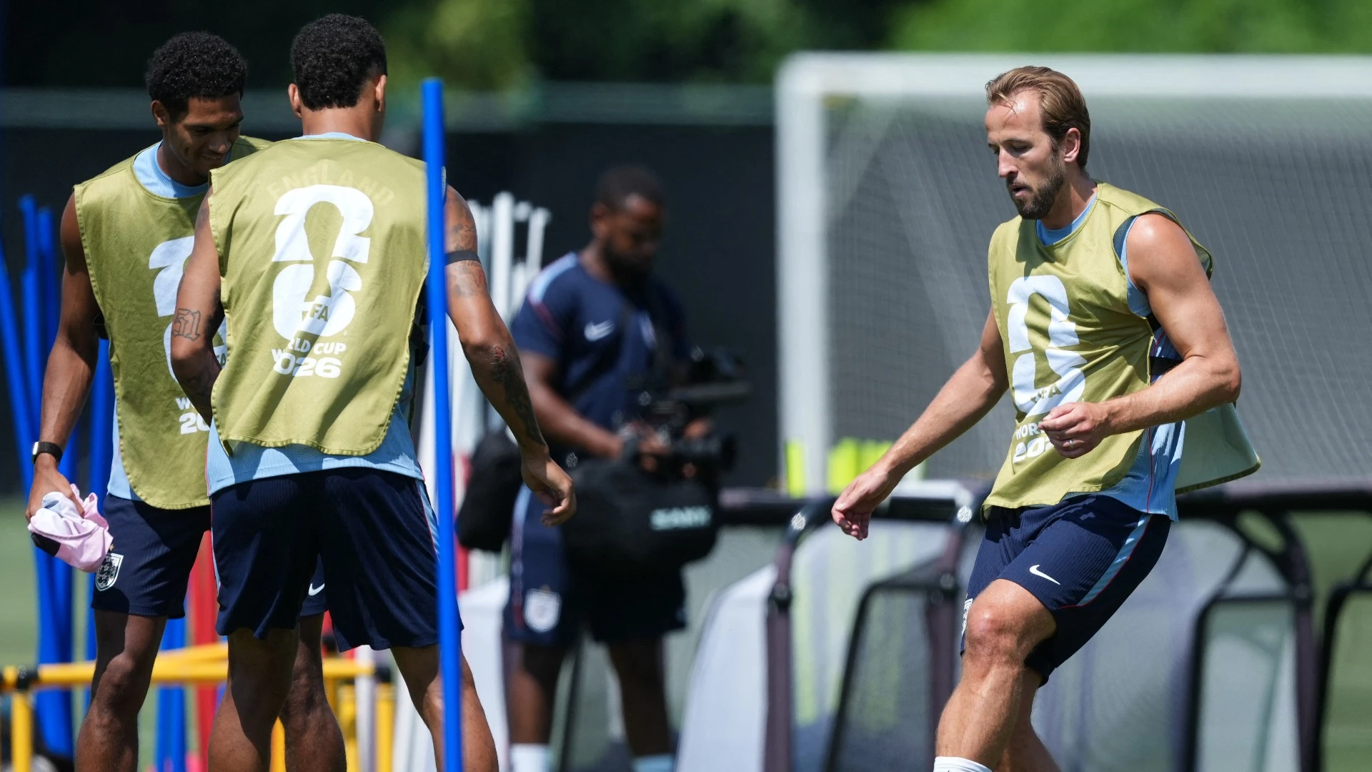 England vs. Argentina: Epic World Cup Semifinal Preview!